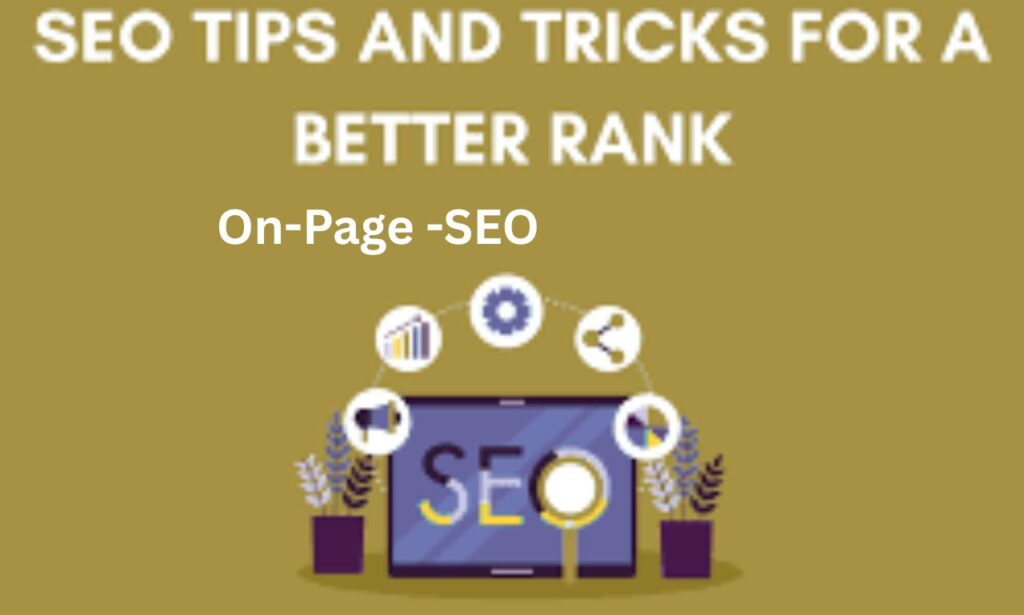 On page seo